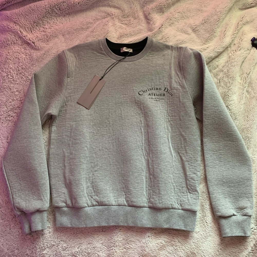 Brand New Dior Sweatshirt